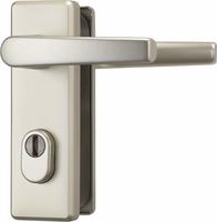 Abus KKZS700 F2 EK Schutzbeschlag DG, neusilber 08965