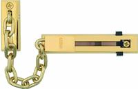 ABUS SK66 M B/DFNLI T&uuml;rkette, messing 01362