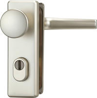 ABUS KKT512 F1 FS Schutzbeschlag FH-T&uuml;r WG, alu. 24917