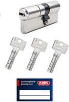 Abus Bravus 2000 MX Profilzylinder 35/50 - 3 Schl. 200334