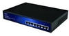 ALLNET ALL8808POE, ALLNET 8 Port Switch HPoE, 4x PoE+ oder 8x PoE