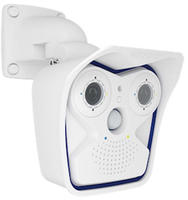 Mobotix M16B Body f&uuml;r M16-Sensormodule (Tag/Nacht) Mx-M16B