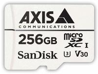 AXIS Speicherkarte microSDXC 256GB + Adapter 02021-001