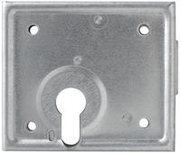 Abus ASS Aufschraubschloss PZ 21512