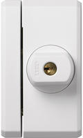 ABUS FTS96A W AL0145 Fenster-Zusatzschloss wei&szlig; 78560