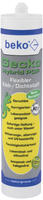 beko Gecko Kleb-/Dichtstoff 290 ml wei&szlig; 2453101