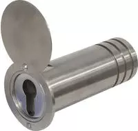 ABUS 729 Keysafe Schl&uuml;sselsafe mit Abdeckung 10027466-01