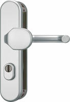 Abus KLZS714 F1 FS FH-T&uuml;rbeschlag WG, aluminium 42558