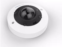 Mobotix MOVE 12MP Vandal Hemispheric Mx-VH1A-12-IR-VA