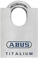 ABUS TITALIUM 96CSTI/50 Vorhangschloss 70263