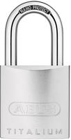 ABUS TITALIUM Hangschloss 86TIIB/45 Halbzylinder 27779