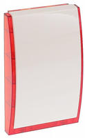 Satel SP-4003 R Au&szlig;ensirene rot 120dB 12V