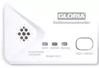 GLORIA CO-Melder KO1 ohne Display 002518.4000