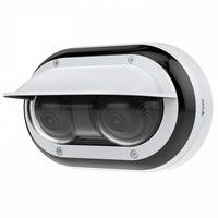 AXIS P4707-PLVE IP-Kamera 5MPx T/N PoE IP66 IK10 02416-001