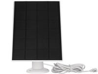 ABUS PPIC90600 Solarpanel f&uuml;r WLAN Akku Cam