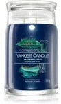 Yankee Candle Lakefront Lodge Duftkerze Signature 567 g