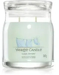 Yankee Candle Clean Cotton Duftkerze Signature 368 g