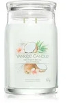 Yankee Candle Coconut Beach Duftkerze Signature 567 g