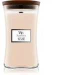 Woodwick White Honey Duftkerze mit Holzdocht 609.5 g