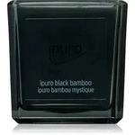 ipuro Essentials Black Bamboo Duftkerze 125 g