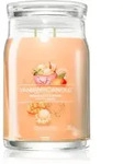 Yankee Candle Mango Ice Cream Duftkerze Signature 567 g
