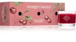 Yankee Candle Black Cherry Geschenkset 3x37 g