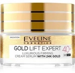 Eveline Cosmetics Gold Lift Expert luxuri&ouml;se festigende Creme mit 24 Karat...