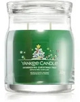 Yankee Candle Shimmering Christmas Tree Duftkerze Signature 368 g