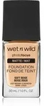 Wet n Wild PhotoFocus mattierendes Make up-Fluid Farbton Soft Beige 30 ml