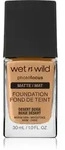 Wet n Wild PhotoFocus mattierendes Make up-Fluid Farbton Desert Beige 30 ml