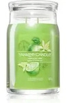 Yankee Candle Vanilla Lime Duftkerze Signature 567 g