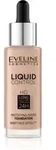 Eveline Cosmetics Liquid Control Fl&uuml;ssiges Make-Up mit einer Pipette Farbton...