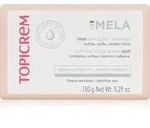 Topicrem MELA Unifying Exfoliating Bar Reinigungsseife mit Peeling-Effekt f&uuml;r