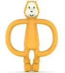 Matchstick Monkey Animal Collection Zahnb&uuml;rste mit Bei&szlig;ring Lion 1 St.