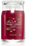 Yankee Candle Black Cherry Duftkerze Signature 567 g