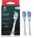 Oclean Ultra Clean UC01 Ersatz-Kopf Green 2 St.