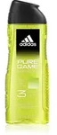 Adidas Pure Game Duschgel f&uuml;r Gesicht, K&ouml;rper und Haare 3in1 f&uuml;r Herren 400...