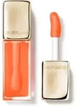 GUERLAIN KissKiss Bee Glow Oil Lippen&ouml;l mit Honig Farbton 319 Peach Glow 9,5 ml