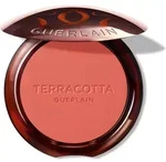 GUERLAIN Terracotta Blush Rouge f&uuml;r strahlende Haut Farbton 05 Deep Coral 5 g