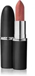 MAC Cosmetics MACximal Silky Matte Lipstick Mattierender Lippenstift Farbton Kinda