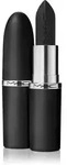 MAC Cosmetics MACximal Silky Matte Lipstick Mattierender Lippenstift Farbton Caviar
