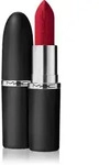 MAC Cosmetics MACximal Silky Matte Lipstick Mattierender Lippenstift Farbton Ruby Woo
