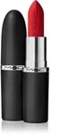 MAC Cosmetics MACximal Silky Matte Lipstick Mattierender Lippenstift Farbton Red Rock
