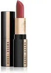 Bobbi Brown Luxe Cashmere Matte Lipstick Mattierender Lippenstift Farbton Afternoon