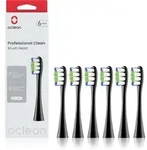 Oclean Professional Clean P1C5 Ersatz-Kopf Schwarz 6 St.
