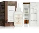 Korres Argan Oil Permanent-Haarfarbe mit Argan&ouml;l Farbton 7.17 Dark Blonde Beige 50
