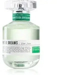 Benetton United Dreams for her Live Free Eau de Toilette f&uuml;r Damen 50 ml