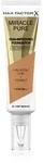 Max Factor Miracle Pure Skin langanhaltende Make-up Foundation SPF 30 Farbton 82 Deep
