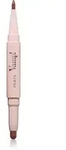 PUPA Milano Vamp! Creamy Duo Lipliner und Lippenstift-Duo 2 in 1 Farbton 005 Deep