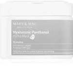 Mary&May Hyaluronic Panthenol Hydra Mask Tuchmasken-Set f&uuml;r intensive
